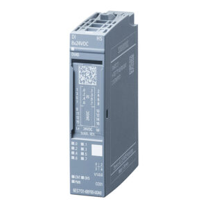 Siemens 6ES7131-6BF00-0DA0 ET 200 Digital Input Module