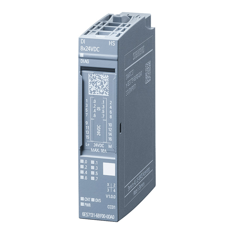 Siemens 6ES7131-6BF00-0DA0 ET 200 Digital Input Module