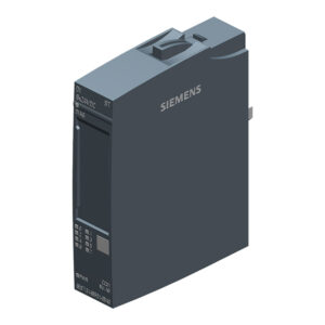 Siemens 6ES7131-6BF01-0BA0 ET 200 Digital Input Module