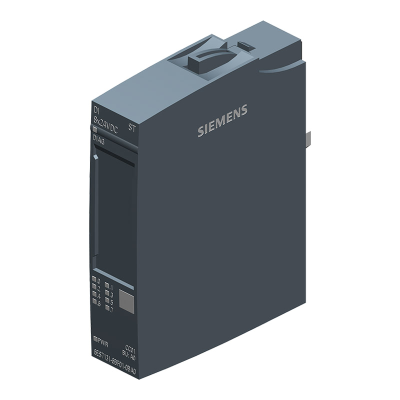 Siemens 6ES7131-6BF01-0BA0 ET 200 Digital Input Module
