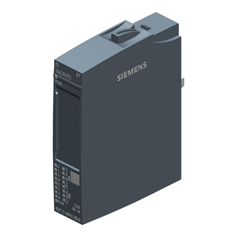 Siemens 6ES7131-6BH01-0BA0 ET 200 Digital Input Module Siemens 6ES7131-6BH01-0BA0 ET 200 Digital Input Module