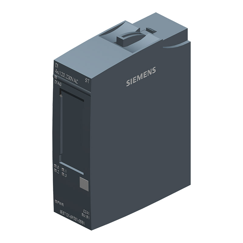 Siemens 6ES7131-6FD01-0BB1 ET 200 Digital Input Module