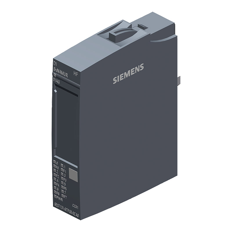 Siemens 6ES7131-6TF00-0CA0 ET 200 Digital Input Module Siemens 6ES7131-6TF00-0CA0 ET 200 Digital Input Module