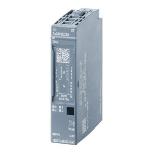 Siemens 6ES7132-6BD20-0BA0 ET 200 Digital Output Module