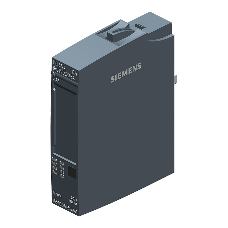 Siemens 6ES7132-6BF61-0AA0 ET 200 Digital Output Module Siemens 6ES7132-6BF61-0AA0 ET 200 Digital Output Module