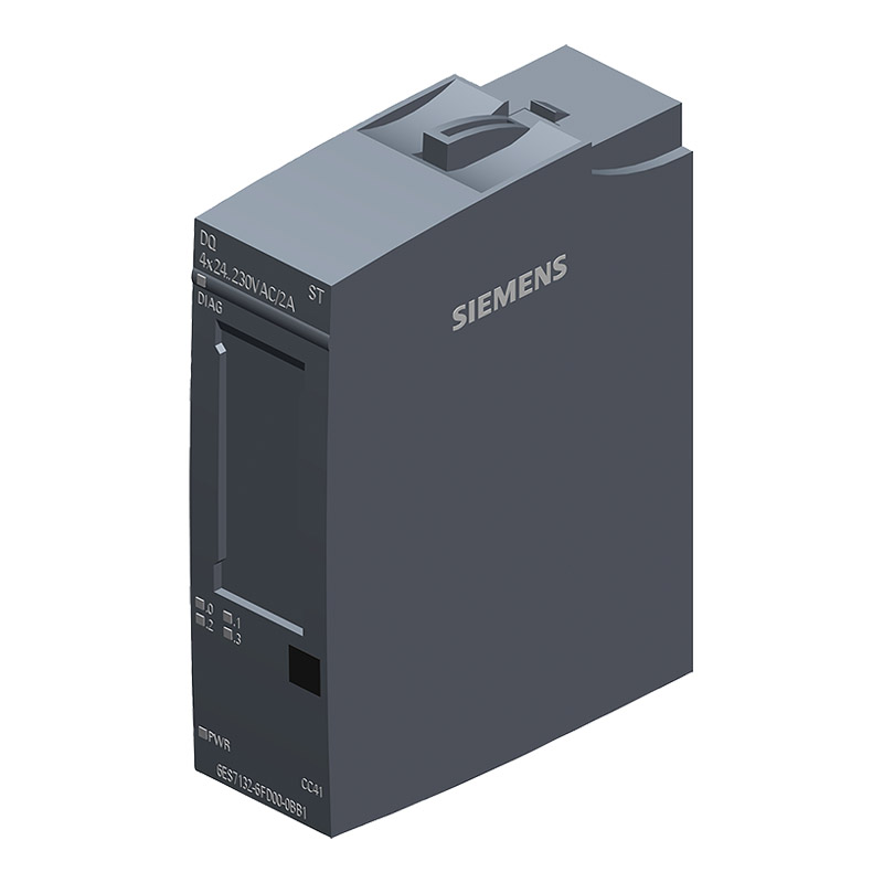 Siemens 6ES7132-6FD00-0BB1 ET 200 Digital Output Module