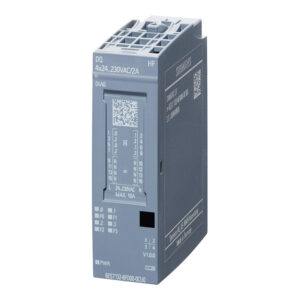 Siemens 6ES7132-6FD00-0CU0 ET 200 Digital Output Module