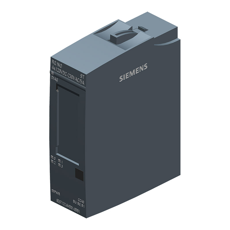 Siemens 6ES7132-6HD01-0BB1 ET 200 Digital Output Module