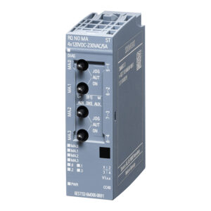 Siemens 6ES7132-6MD00-0BB1 ET 200 Digital Output Module