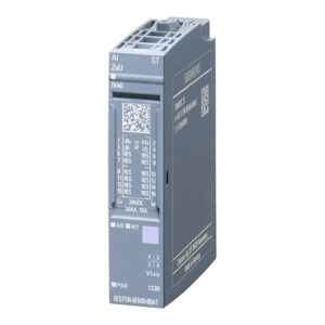 Siemens 6ES7134-6FB00-0BA1 ET 200 Analog Input Module