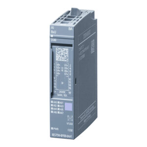 Siemens 6ES7134-6FF00-0AA1 ET 200 Analog Input Module