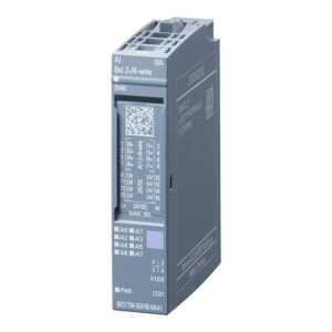 Siemens 6ES7134-6GF00-0AA1 ET 200 Analog Input Module