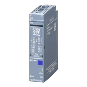 Siemens 6ES7135-6FB00-0BA1 ET 200 Analog Output Module