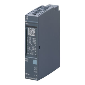 Siemens 6ES7137-6AA01-0BA0 ET 200 Technology Module