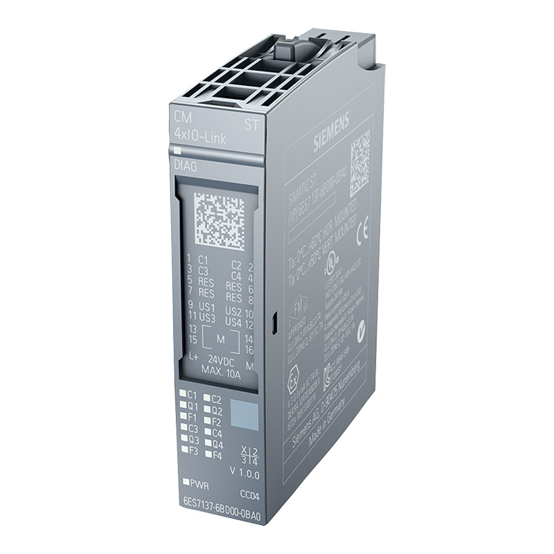 Siemens 6ES7137-6BD00-0BA0 ET 200 Technology Module Siemens 6ES7137-6BD00-0BA0 ET 200 Technology Module