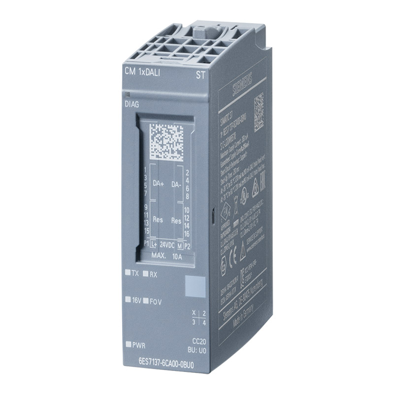 Siemens 6ES7137-6CA00-0BU0 ET 200 Technology Module