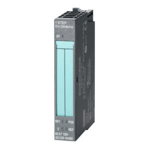 Siemens 6ES7138-4DC01-0AB0 ET 200 Function Module