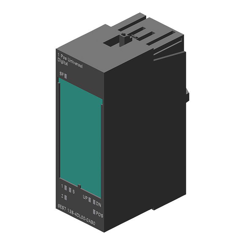 Siemens 6ES7138-4DL00-0AB0 ET 200 Function Module