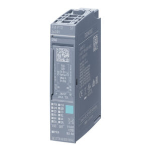 Siemens 6ES7138-6EB00-0BA0 ET 200 Function Module