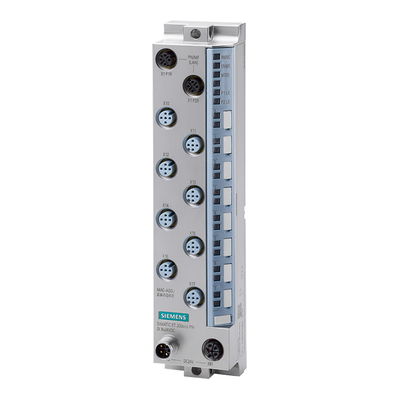 Siemens 6ES7142-6BG00-0BB0 ET 200 Digital Output Module Siemens 6ES7142-6BG00-0BB0 ET 200 Digital Output Module