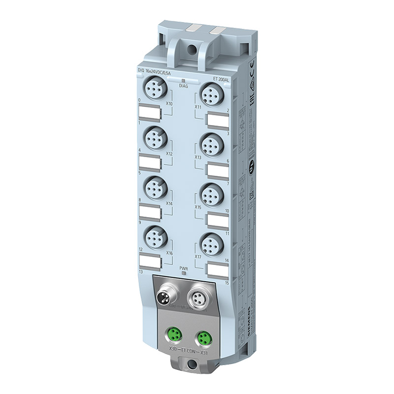 Siemens 6ES7143-5AH00-0BA0 ET 200 Distributed I/O Module