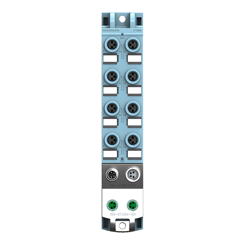 Siemens 6ES7143-5BF00-0BA0 ET 200 Distributed I/O Module Siemens 6ES7143-5BF00-0BA0 ET 200 Distributed I/O Module