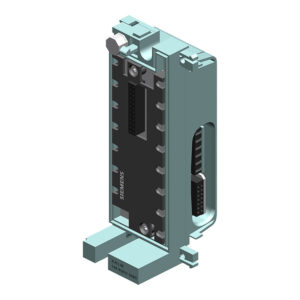 Siemens 6ES7144-4GF01-0AB0 ET 200 Analog Input Module