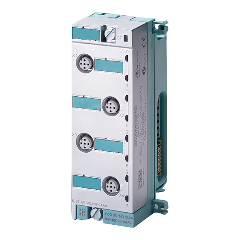 Siemens 6ES7144-4JF00-0AB0 ET 200 Analog Input Module