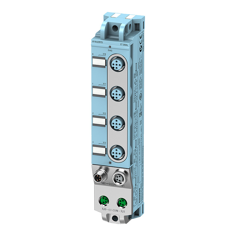 Siemens 6ES7144-5KD00-0BA0 ET 200 Analog Input Module