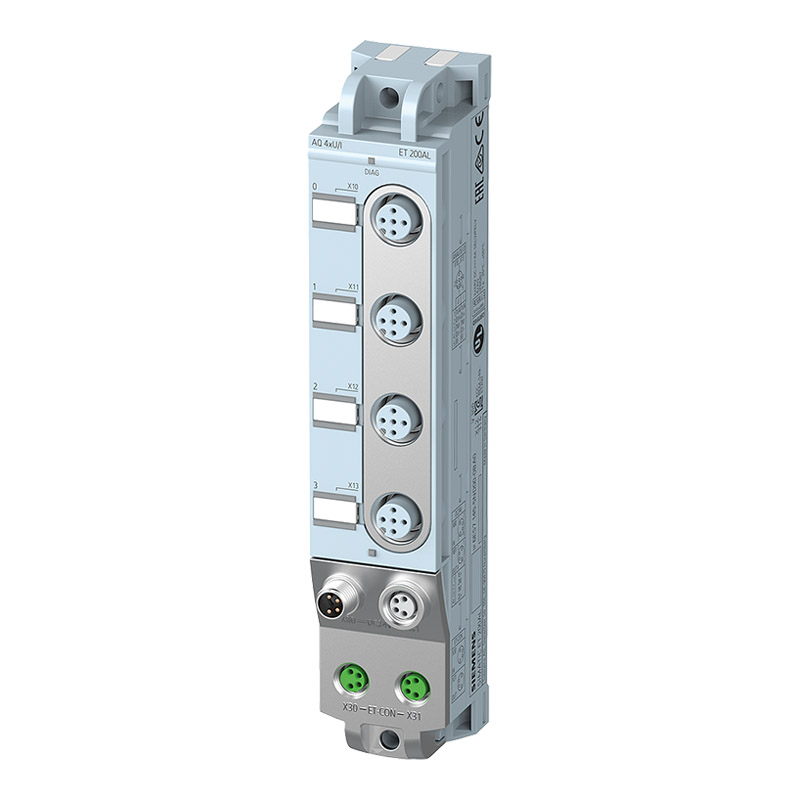 Siemens 6ES7145-5ND00-0BA0 ET 200 Analog Output Module