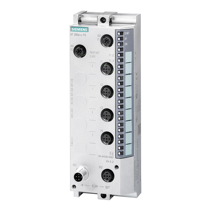Siemens 6ES7145-6HD00-0AB0 ET 200 Analog Output Module