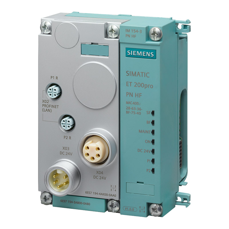 Siemens 6ES7154-3AB00-0AB0 ET 200 Interface Module Siemens 6ES7154-3AB00-0AB0 ET 200 Interface Module