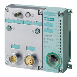 Siemens 6ES7154-8AB01-0AB0 ET 200 Interface Module