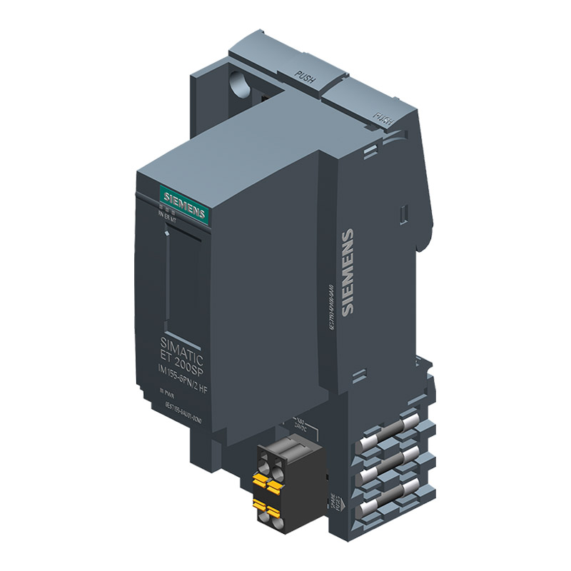 Siemens 6ES7155-6AU01-0CN0 ET 200 Interface Module