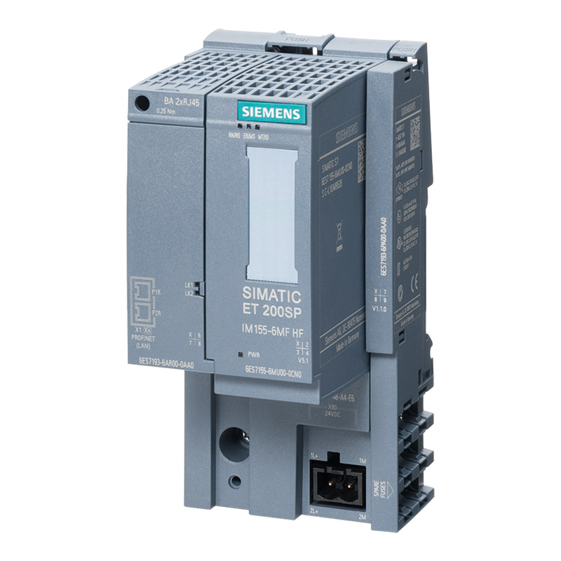 Siemens 6ES7155-6MU00-0CN0 ET 200 Interface Module