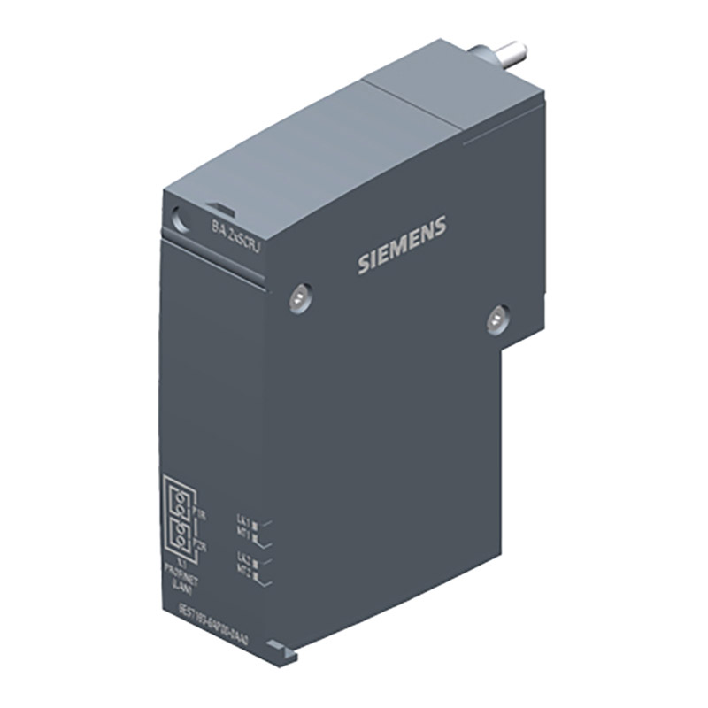 Siemens 6ES7193-6AP00-0AA0 ET 200 Terminal Module Siemens 6ES7193-6AP00-0AA0 ET 200 Terminal Module