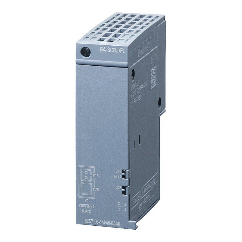 Siemens 6ES7193-6AP40-0AA0 ET 200 Terminal Module Siemens 6ES7193-6AP40-0AA0 ET 200 Terminal Module