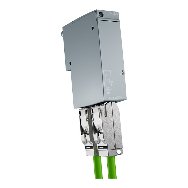 Siemens 6ES7193-6AR00-0AA0 ET 200 Terminal Module