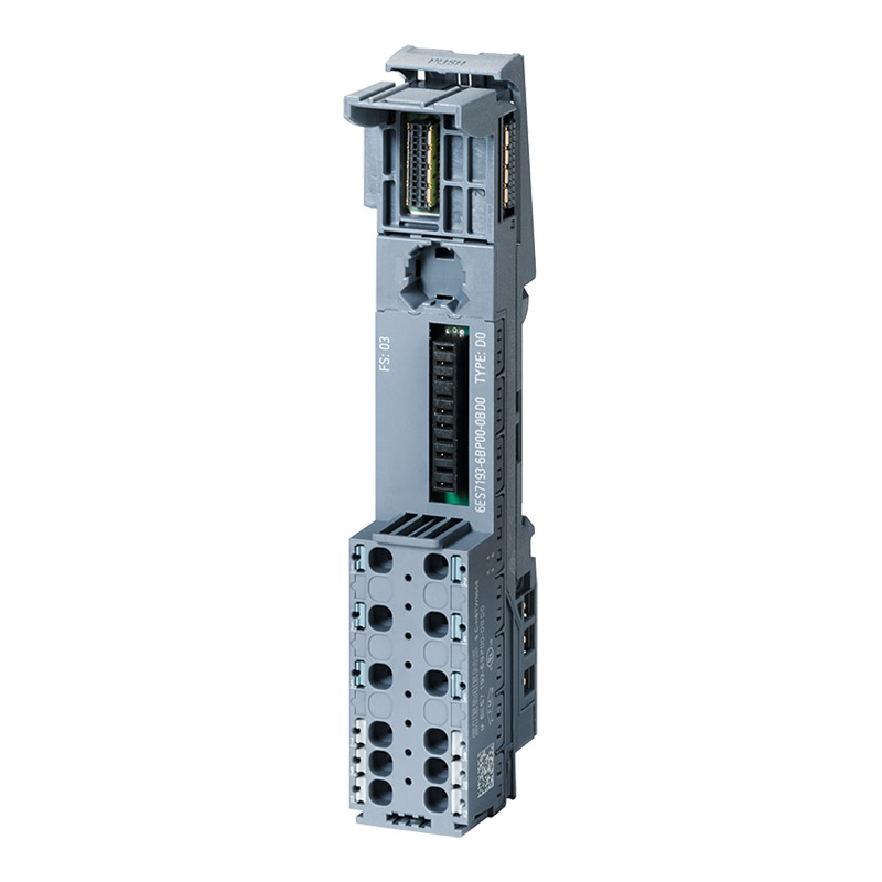 Siemens 6ES7193-6BP00-0BD0 ET 200 BaseUnit Module