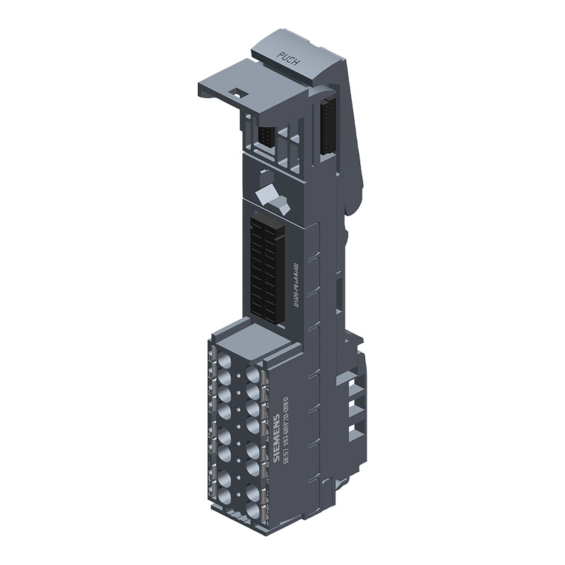 Siemens 6ES7193-6BP20-0BF0 ET 200 BaseUnit Module Siemens 6ES7193-6BP20-0BF0 ET 200 BaseUnit Module