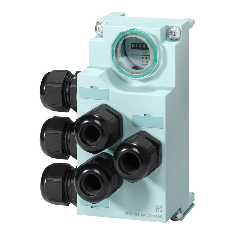 Siemens 6ES7194-4AC00-0AA0 ET 200 Accessory Module