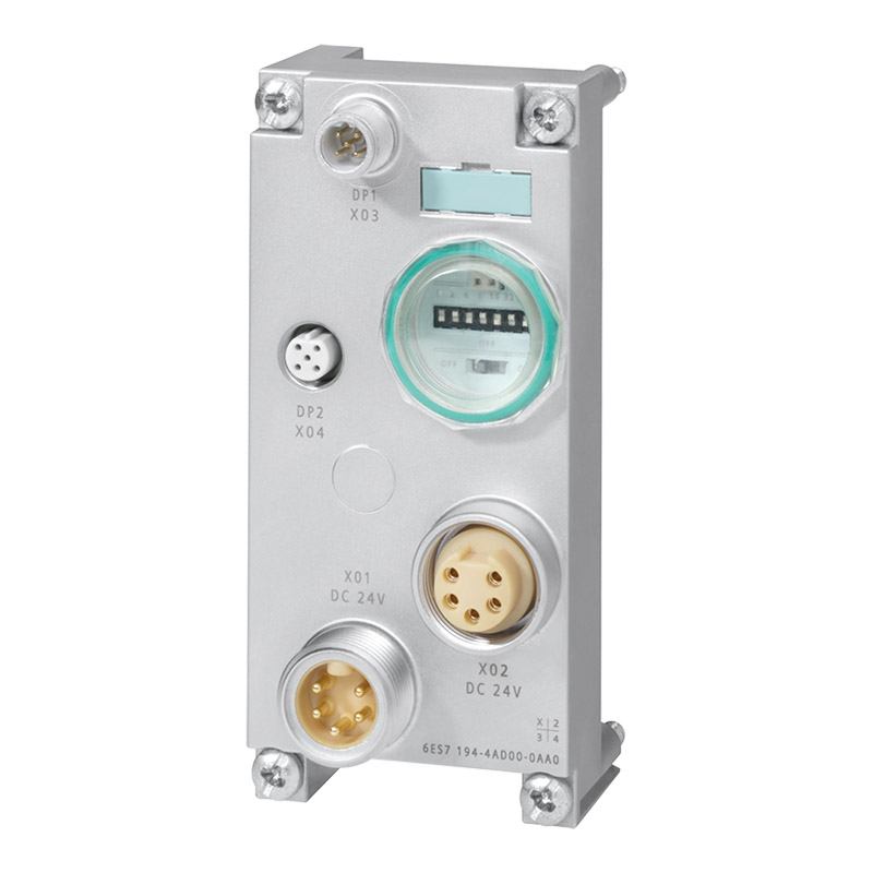 Siemens 6ES7194-4AD00-0AA0 ET 200 Accessory Module