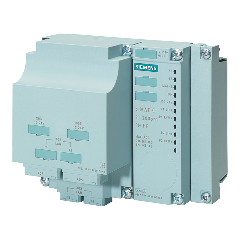 Siemens 6ES7194-4AF00-0AA0 ET 200 Accessory Module