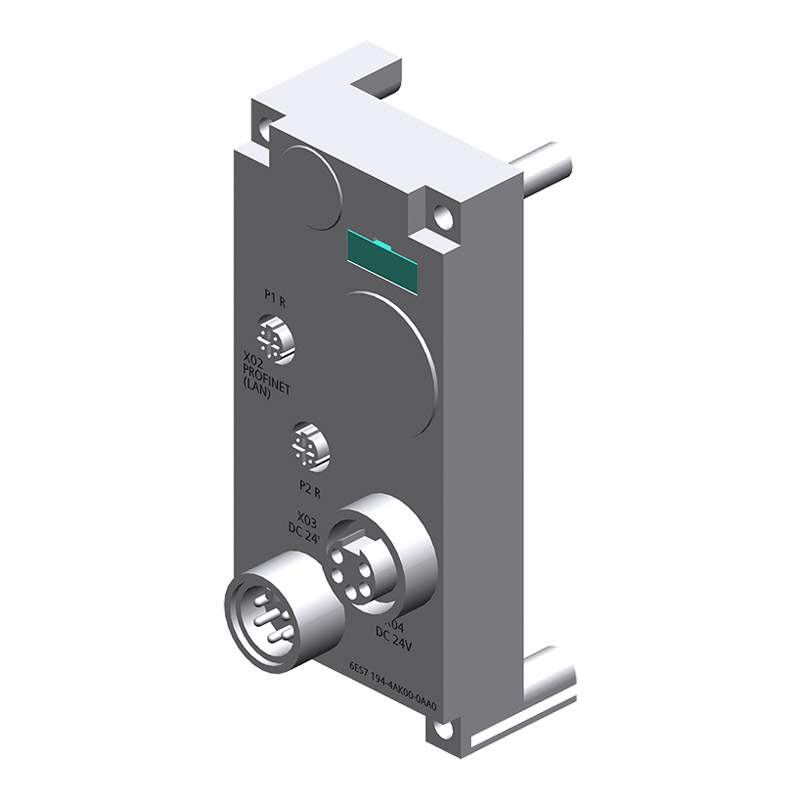 Siemens 6ES7194-4AJ00-0AA0 ET 200 Accessory Module Siemens 6ES7194-4AJ00-0AA0 ET 200 Accessory Module
