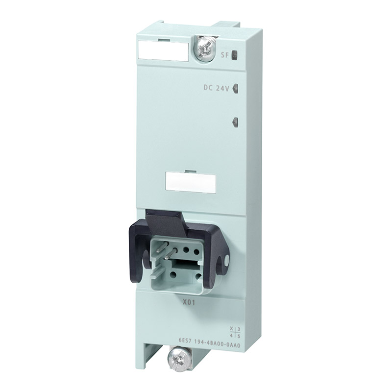 Siemens 6ES7194-4BA00-0AA0 ET 200 Accessory Module