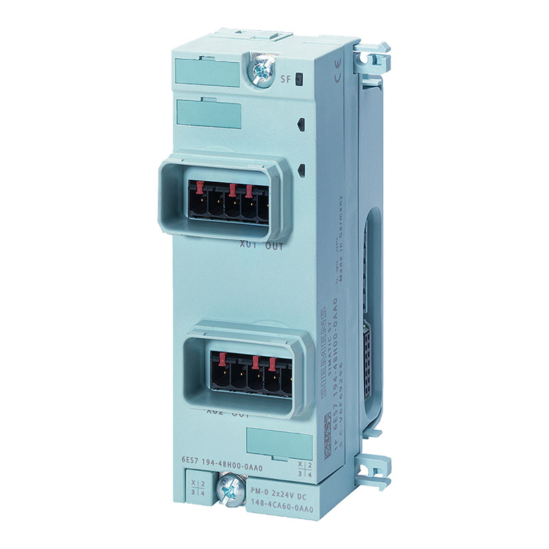 Siemens 6ES7194-4BE00-0AA0 ET 200 Accessory Module Siemens 6ES7194-4BE00-0AA0 ET 200 Accessory Module