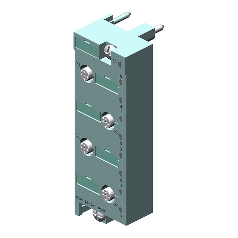 Siemens 6ES7194-4CA10-0AA0 ET 200 Accessory Module