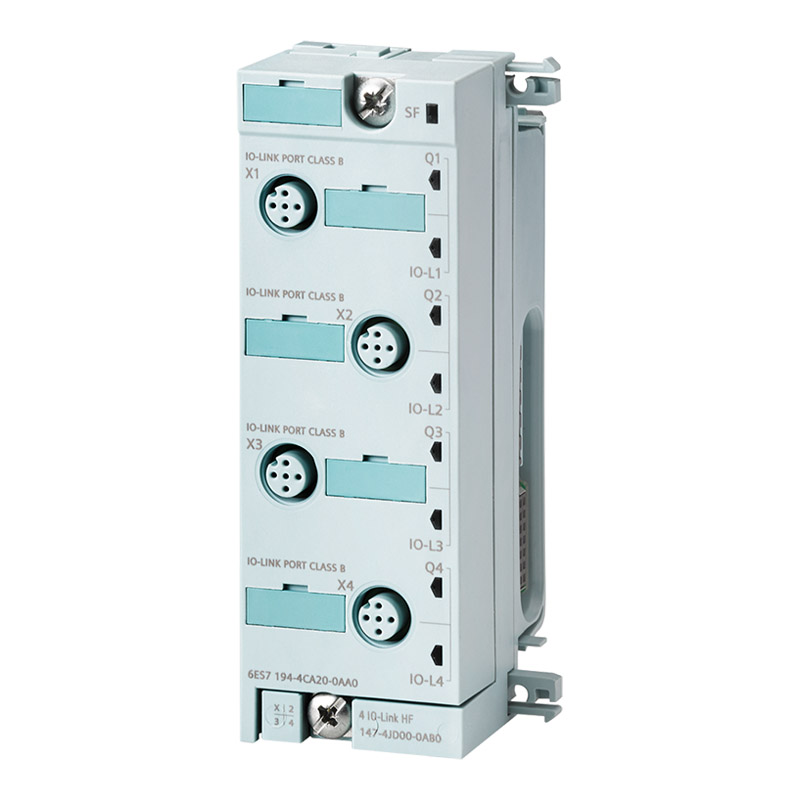 Siemens 6ES7194-4CA20-0AA0 ET 200 Accessory Module