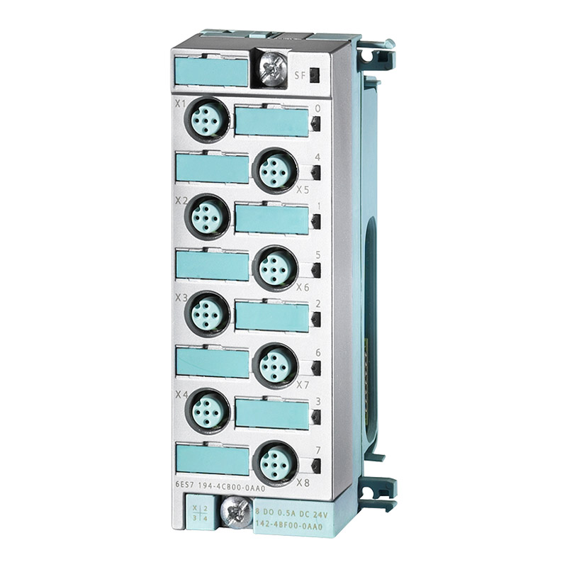 Siemens 6ES7194-4CB00-0AA0 ET 200 Accessory Module