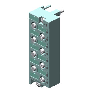 Siemens 6ES7194-4CB10-0AA0 ET 200 Accessory Module